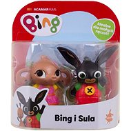 Bing and Sula 2 pcs - Figure