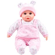 Julie 46 cm speaking and singing Czech - Doll
