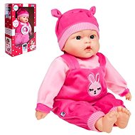Terezka 46 cm speaking and singing Czech - Doll