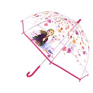 Lamps Frozen manual transparent - Children's Umbrella