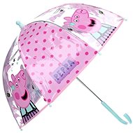 Vagobag PEPPA PIG transparent - Children's Umbrella
