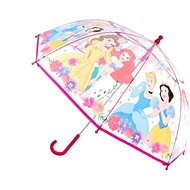 Lamps Princesses manual transparent - Children's Umbrella