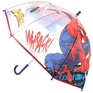 Spider-man transparent manual - Children's Umbrella