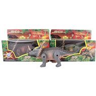 Dinosaur walking and with sound 27 cm - Figures