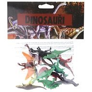 Dinosaurs 12 pcs in bag - Figures