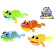 Frog 9 cm for stretching - Water Toy