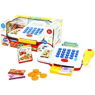 RAPPA Electronic with accessories - Toy Cash Register