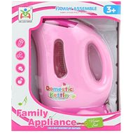 Kettle for batteries - Toy Appliance