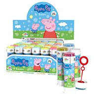 PEPPA PIG 60 ml - Bubble Maker