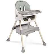 2in1 Bill grey - High Chair