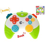 Play controller 15 cm with light and sounds - Interactive Toy