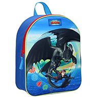3D Backpack How to Train Your Dragon - Children's Backpack