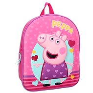 3D PEPPA PIG 32 cm - Small Backpack
