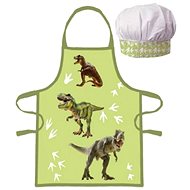 Cooking set dinosaurs - Children's Apron