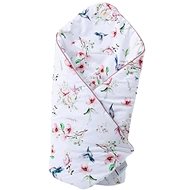 Belisima with Hummingbird reinforcement - Swaddle Blanket