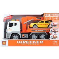 Lamps Tow truck 31 cm - Toy Car