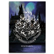 Fleece HARRY POTTER 100 × 140 cm - Blanket