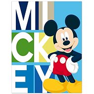 Fleece MICKEY 100 × 140 cm - Blanket