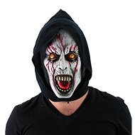 Zombie nun mask - Carnival Mask