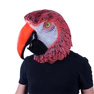 Parrot mask - Carnival Mask