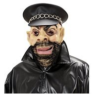 Mask man with beard - Carnival Mask