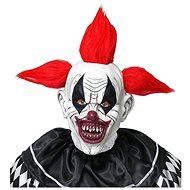 Maska strašidelný klaun - Karnevalová maska