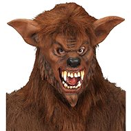Werewolf mask - Carnival Mask