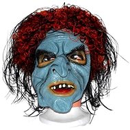 Mask man with hair - Carnival Mask