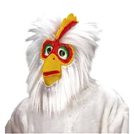 Mask of the hen - Carnival Mask