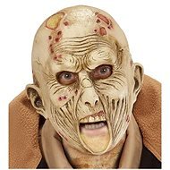 Latex Zombie Mask - Free Mouth - Carnival Mask