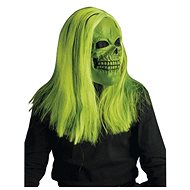 Skull mask with hood - Carnival Mask