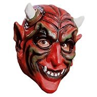 Maska čert - Karnevalová maska