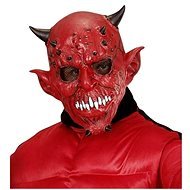 Maska čert Diabol - Karnevalová maska