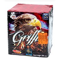 Compact Griffin 25 wounds - Fireworks