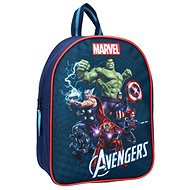 Vadobag Avengers backpack blue - Small Backpack