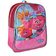 School backpack Trolls raspberry - School Backpack