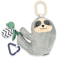 New Baby Plush Toy Sloth - Baby Rattle