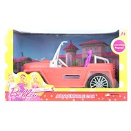 Bella Doll Car - Toy Doll Car