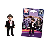 Igráček with a fairy tale Haunted Academy - Vampire Daniel - Figure