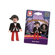 Igráček with a fairy tale Haunted Academy - Vampire Dorota - Figure