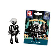 Igráček with a fairy tale Midnight Racing - Trainer Bones - Figure