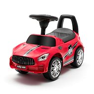 Children's bicycle with sound Racer red - Balance Bike