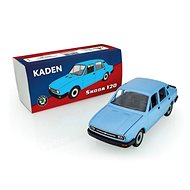 Teddies Car Skoda 120, plastic 21 cm - Toy Car