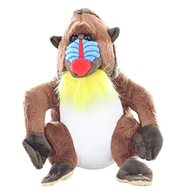 Lamps Mandril 17 cm - Soft Toy