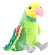 Lamps Parrot green 20 cm - Soft Toy