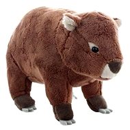 Lamps Common Wombat 20 cm - Soft Toy