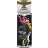 AMBRO-SOL Multipurpose Army Matte Acrylic Camouflage Spray Paint - Acrylic Paints for Canvas