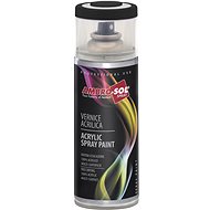 AMBRO-SOL Multipurpose black acrylic spray paint - Acrylic Paints for Canvas