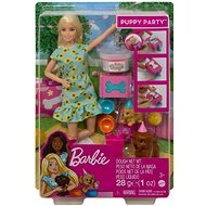 Mattel Barbie párty pro štěňátko - Doll