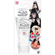 WIDMANN Make-up white aqua 30 ml - Face Paint